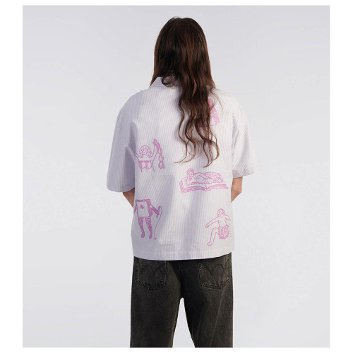 Edwin Ανδρικό πουκάμισο Reader's Club Shirt